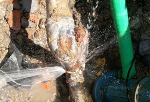 和龙管道漏水检测二